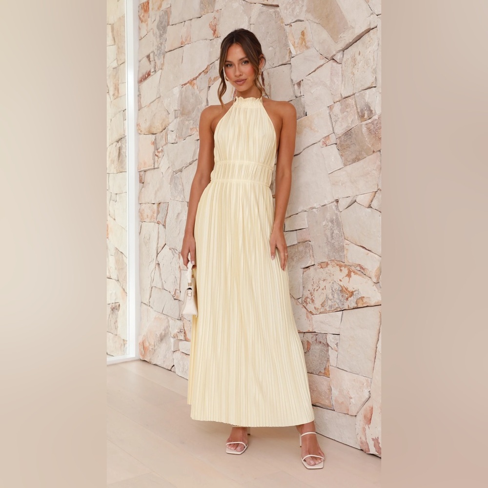 Frances Maxi Dress